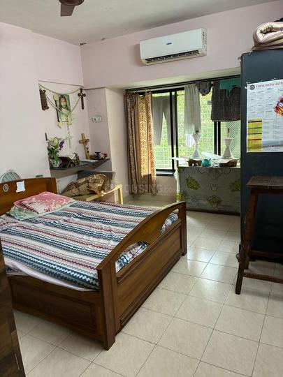 Poonam Residency IC colony Borivali West Bedroom 1
