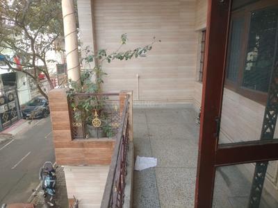 2 BHK Independent Builder Floor