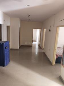 Hall Image of 1841 Sq.ft 3 BHK Apartment / Flat for rent in Sunny Square, Budhsinghpura Jaipur for Rs. 32000