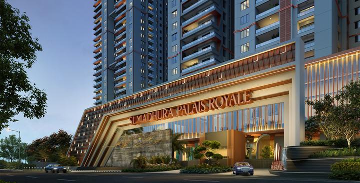 Sumadhura Palais Royale Main Image 1