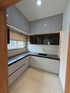 Kitchen Image of 800 Sq.ft 1 BHK Independent House for rent in BTM Layout 2nd Stage Bengaluru for Rs. 28000