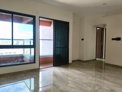 Living Room Image of 1110 Sq.ft 2 BHK Apartment / Flat for sale in VTP Aethereus Phase I, Mahalunge Pune for Rs. 9500000