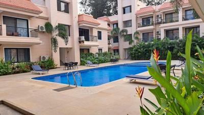 Image of 700 Sq.ft 1 BHK Apartment / Flat for sale in Siolim, Goa for Rs. 11500000