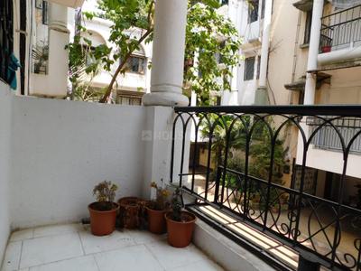 Balcony Image of 3200 Sq.ft 3 BHK Villa for sale in Viman Nagar Pune for Rs. 22500000