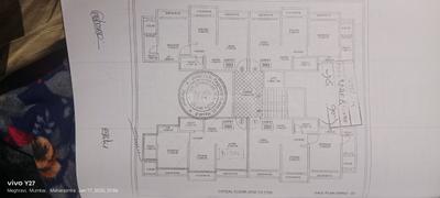 Image of 438 Sq.ft 1 BHK Apartment / Flat for sale in Sumit Greendale, Virar West, Virar for Rs. 4200000