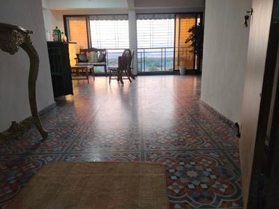 Living Room Image of 1600 Sq.ft 3 BHK Apartment / Flat for sale in Ulwe Navi Mumbai for Rs. 14500000