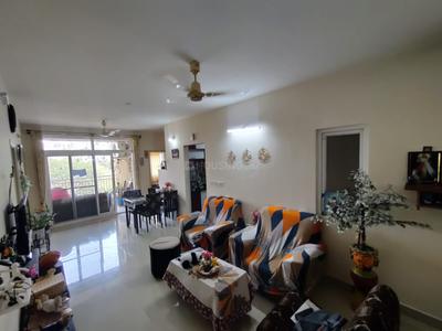Hall Image of 1299 Sq.ft 3 BHK Apartment / Flat for sale in Shriram Sameeksha, Singapura Bengaluru for Rs. 10500000