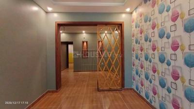 Bedroom Image of 1400 Sq.ft 3 BHK Independent House for sale in Vrindavan Yojana Lucknow for Rs. 4800000