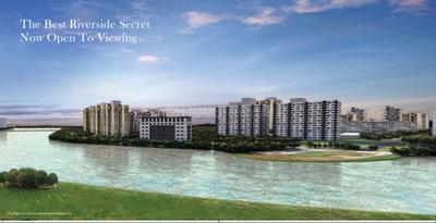 Image of 1912 Sq.ft 3 BHK Apartment / Flat for sale in Duville Riverdale Grand, Kharadi, Pune for Rs. 22500000
