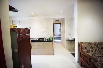 Kitchen Image of 884 Sq.ft 2 BHK Apartment / Flat for sale in Moshi Pune for Rs. 5500000