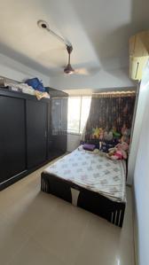 Bedroom Image of 1125 Sq.ft 2 BHK Apartment / Flat for sale in Dharmadev Swaminarayan Park 2, Vishala Ahmedabad for Rs. 5500000