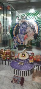 Hall Image of 2200 Sq.ft 4 BHK Apartment / Flat for sale in Topsia Kolkata for Rs. 15500000