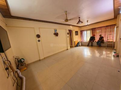 Hall Image of 889 Sq.ft 2 BHK Apartment / Flat for sale in Citizen Sunflower, Naigaon East Naigaon for Rs. 6200000