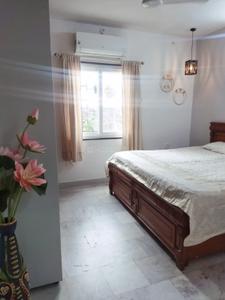 Bedroom Image of 800 Sq.ft 2 BHK Apartment / Flat for sale in Mehrauli New Delhi for Rs. 4500000