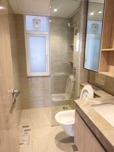 Bedroom One Image of 1611 Sq.ft 3 BHK Builder Floor for sale in Sector 93 Gurgaon for Rs. 18900000