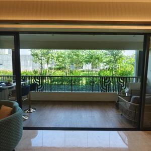 Balcony Image of 1800 Sq.ft 3 BHK Apartment / Flat for sale in Lodha Opulis C, Dombivli East Thane for Rs. 15000000