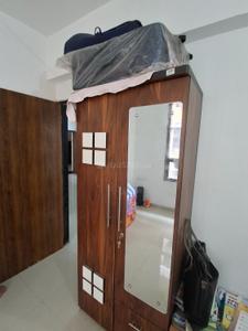 Bedroom Image of 675 Sq.ft 2 BHK Apartment / Flat for sale in Riddhi Parivar Homes, Gota Ahmedabad for Rs. 5100000