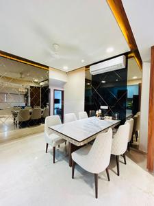 Hall Image of 2220 Sq.ft 3 BHK Apartment / Flat for sale in Iscon Ambli Road Ahmedabad for Rs. 24900000