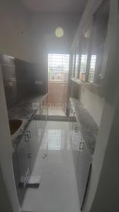 Kitchen Image of 800 Sq.ft 1 BHK Apartment / Flat for rent in Kondapur Hyderabad for Rs. 21077