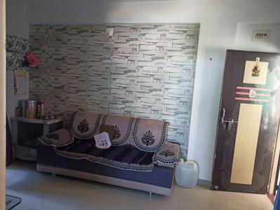 Hall Image of 764 Sq.ft 1 BHK Apartment / Flat for sale in Nagalpur Mehsana for Rs. 1850000