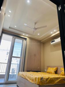 Bedroom Image of 3000 Sq.ft 1 BHK Independent House for rent in HUDA Plot Sector 38, Sector 38 Gurgaon for Rs. 35000