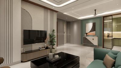 Hall Image of 2340 Sq.ft 4 BHK Apartment / Flat for sale in Addela Palm Resort, Raj Nagar Extension Ghaziabad for Rs. 23000000