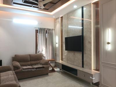 Living Room One Image of 4100 Sq.ft 5 BHK Independent House for sale in Horamavu Bengaluru for Rs. 38200000