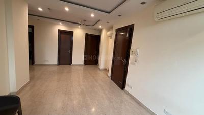Hall Image of 1620 Sq.ft 3 BHK Builder Floor for sale in Chittaranjan Park New Delhi for Rs. 47500000