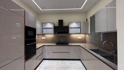 Kitchen Image of 1749 Sq.ft 3 BHK Apartment / Flat for sale in The Lutyens, Banur Mohali for Rs. 16000000