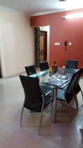 Hall Image of 1400 Sq.ft 3 BHK Apartment / Flat for sale in Raheja Whispering Heights, Malad West Mumbai for Rs. 36000000