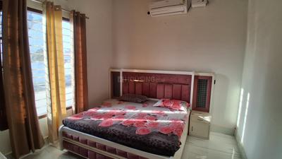 Bedroom Image of 2200 Sq.ft 3 BHK Apartment / Flat for rent in Ambala Cantt Ambala for Rs. 15000