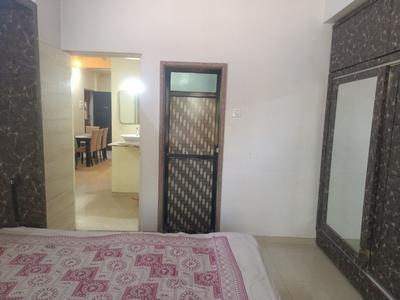 Bedroom Image of 1020 Sq.ft 2 BHK Apartment / Flat for rent in Kalyan West Kalyan for Rs. 22000