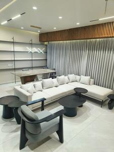 Hall Image of 1700 Sq.ft 4 BHK Apartment / Flat for sale in Kasper Genesis, Bhayli Vadodara for Rs. 8451000