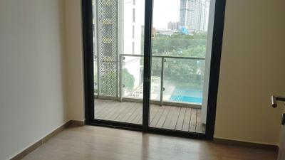 Bedroom Image of 1300 Sq.ft 3 BHK Apartment / Flat for sale in Lodha New Cuffe Parade Lodha Evoq, Sion Mumbai for Rs. 45000000