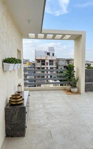 Image of 550 Sq.ft 1 BHK Builder Floor for rent in R.K. Hegde Nagar, Bengaluru for Rs. 18000