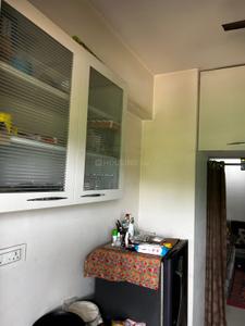 Kitchen Image of 1080 Sq.ft 2 BHK Apartment / Flat for sale in Vastral Ahmedabad for Rs. 6500000