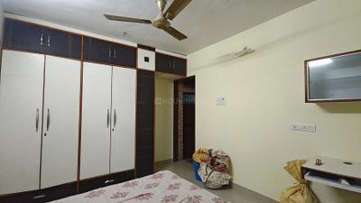 Bedroom Image of 850 Sq.ft 2 BHK Apartment / Flat for rent in Kalwa Thane for Rs. 30000