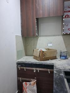 Kitchen Image of 950 Sq.ft 2 BHK Apartment / Flat for sale in Hark Sai Homes 4, Sector 49 Noida for Rs. 4100000