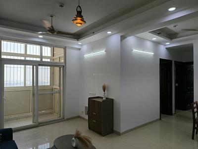 Living Room Image of 1515 Sq.ft 3 BHK Apartment / Flat for rent in Rishabh Cloud 9 Towers, Vaishali Ghaziabad for Rs. 35000