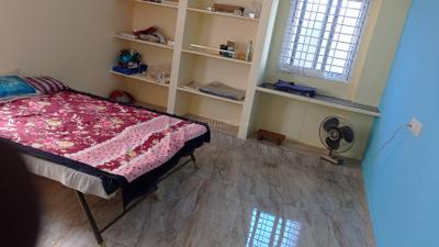 Bedroom Image of 1503 Sq.ft 2.5 BHK Independent House for rent in Badangpet Hyderabad for Rs. 12000