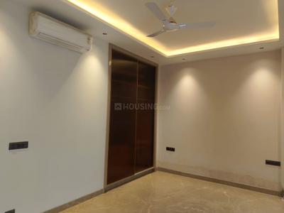 Bedroom Image of 1953 Sq.ft 3 BHK Builder Floor for sale in Uday Park New Delhi for Rs. 61500000