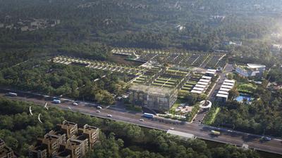 Image of 1000 Sq.ft Residential Plot / Land for sale in Kachana, Raipur for Rs. 4500000