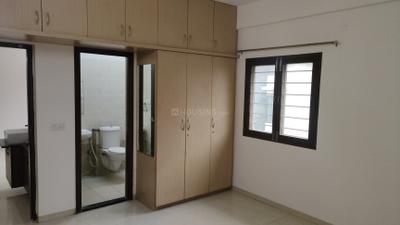 Bedroom Image of 1500 Sq.ft 3 BHK Apartment / Flat for rent in HBR Layout Bengaluru for Rs. 42000
