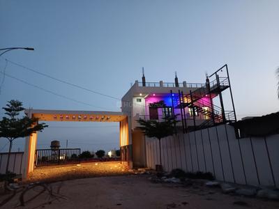 Image of 1200 Sq.ft Residential Plot / Land for sale in Jaferabad, Gulbarga for Rs. 4800000
