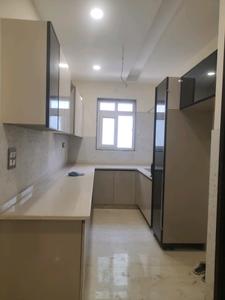 Kitchen Image of 1350 Sq.ft 3 BHK Builder Floor for sale in Green Field Colony Faridabad for Rs. 15700000