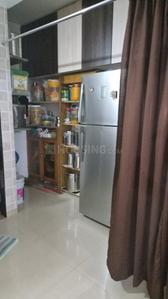 Kitchen Image of 1800 Sq.ft 3 BHK Apartment / Flat for rent in Hill Drive Bhavnagar for Rs. 35000