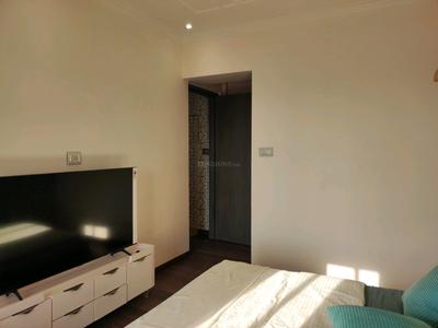 Bedroom Image of 1450 Sq.ft 3 BHK Apartment / Flat for sale in Hiranandani Gardens Valencia, Powai Mumbai for Rs. 47500000