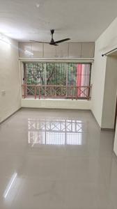 Hall Image of 630 Sq.ft 1 BHK Apartment / Flat for rent in Cosmos Lounge, Thane West Thane for Rs. 27000