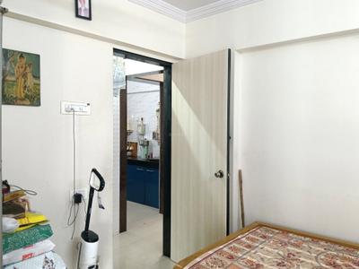 Bedroom Image of 700 Sq.ft 2 BHK Apartment / Flat for sale in Raunak Unnathi Greens, Kasarvadavali Thane for Rs. 8000000