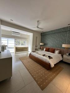 Bedroom Image of 3610 Sq.ft 3 BHK Apartment / Flat for sale in Frazer Town Bengaluru for Rs. 85000000